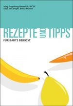 Rezepte und Tipps für Babys Beikost Cover des Buches Rezepte und Tipps für Babys Beikost (ISBN: 9783901518058)