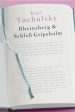 Rheinsberg / Schloß Gripsholm Cover des Buches Rheinsberg / Schloß Gripsholm (ISBN: 9783499235931)
