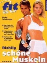 Richtig schöne Muskeln Cover des Buches Richtig schöne Muskeln (ISBN: 9783517062532)