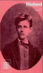Rimbaud, Arthur Cover des Buches Rimbaud, Arthur (ISBN: 9783499500657)