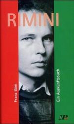 Rimini Cover des Buches Rimini (ISBN: 9783933486332)
