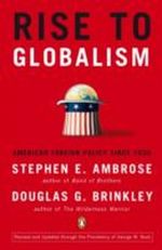 Rise to Globalism Cover des Buches Rise to Globalism (ISBN: 9780142004944)