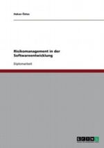 Risikomanagement in der Softwareentwicklung Cover des Buches Risikomanagement in der Softwareentwicklung (ISBN: 9783640572434)