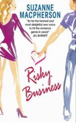 Risky Business Cover des Buches Risky Business (ISBN: 9780061977060)