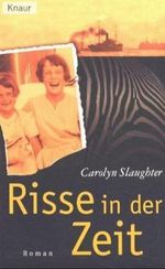 Risse in der Zeit Cover des Buches Risse in der Zeit (ISBN: 9783426624036)