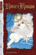 Ritter der Königin. Bd.2 Cover des Buches Ritter der Königin. Bd.2 (ISBN: 9783865804020)
