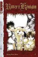 Ritter der Königin. Bd.3 Cover des Buches Ritter der Königin. Bd.3 (ISBN: 9783865804037)