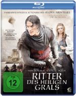 Ritter des heiligen Grals, 1 Blu-ray Cover des Buches Ritter des heiligen Grals, 1 Blu-ray (ISBN: 4041658284905)
