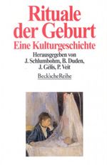 Rituale der Geburt Cover des Buches Rituale der Geburt (ISBN: 9783406420801)