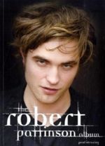 Robert Pattinson Cover des Buches Robert Pattinson (ISBN: 9780859654388)