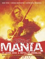 Rock Hard MANIA - Band I Cover des Buches Rock Hard MANIA - Band I (ISBN: 9783980517157)