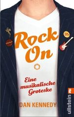 Rock on Cover des Buches Rock on (ISBN: 9783548372921)