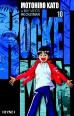 Rocketman Cover des Buches Rocketman (ISBN: 9783453595606)