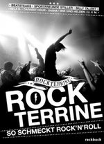 Rockterrine Cover des Buches Rockterrine (ISBN: 9783927638495)
