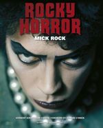 Rocky Horror Cover des Buches Rocky Horror (ISBN: 9783896026668)