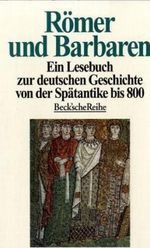 Römer und Barbaren Cover des Buches Römer und Barbaren (ISBN: 9783406412318)