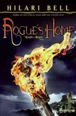 Rogue's Home Cover des Buches Rogue's Home (ISBN: 9780061897825)