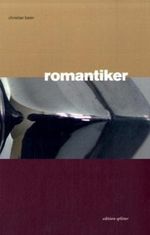 romantiker Cover des Buches romantiker (ISBN: 9783901190995)