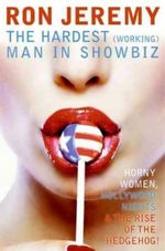 Ron Jeremy Cover des Buches Ron Jeremy (ISBN: 0060840838)