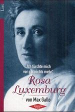 Rosa Luxemburg Cover des Buches Rosa Luxemburg (ISBN: 9783545341142)