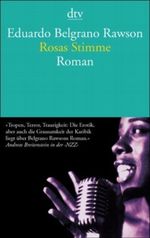 Rosas Stimme Cover des Buches Rosas Stimme (ISBN: 9783423137485)