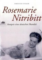 Rosemarie Nitribitt Cover des Buches Rosemarie Nitribitt (ISBN: 9783898807371)