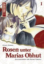 Rosen unter Marias Obhut - Light Novel. Roman 01 Cover des Buches Rosen unter Marias Obhut - Light Novel. Roman 01 (ISBN: 9783865809117)