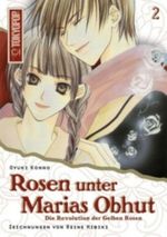 Rosen unter Marias Obhut - Light Novel. Roman 02 Cover des Buches Rosen unter Marias Obhut - Light Novel. Roman 02 (ISBN: 9783865809124)