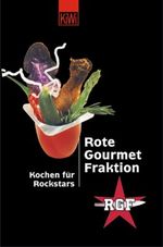 Rote Gourmet Fraktion Cover des Buches Rote Gourmet Fraktion (ISBN: 9783462033977)