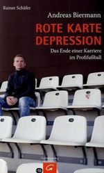 Rote Karte Depression Cover des Buches Rote Karte Depression (ISBN: 9783579067476)