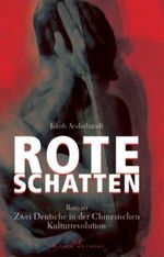 Rote Schatten Cover des Buches Rote Schatten (ISBN: 9783865820433)