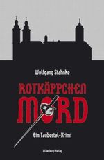 Rotkäppchenmord Cover des Buches Rotkäppchenmord (ISBN: 9783874077200)