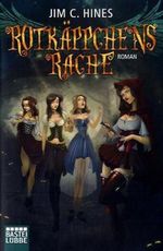 Rotkäppchens Rache Cover des Buches Rotkäppchens Rache (ISBN: 9783404200054)