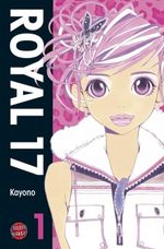 Royal 17, Band 1 Cover des Buches Royal 17, Band 1 (ISBN: 9783551752710)