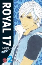 Royal 17, Band 2 Cover des Buches Royal 17, Band 2 (ISBN: 9783551752727)