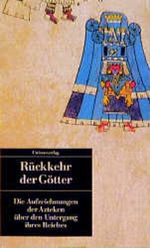 Rückkehr der Götter Cover des Buches Rückkehr der Götter (ISBN: 9783293200890)