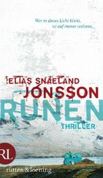 Runen Cover des Buches Runen (ISBN: 9783352008122)