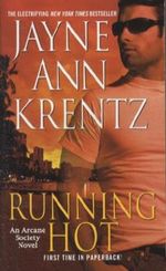 Running Hot Cover des Buches Running Hot (ISBN: 9780515147384)