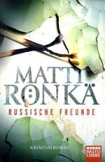 Russische Freunde Cover des Buches Russische Freunde (ISBN: 9783404160273)