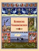 Russische Volksmärchen Cover des Buches Russische Volksmärchen (ISBN: 9783902755117)