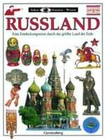 Russland Cover des Buches Russland (ISBN: 9783806744927)