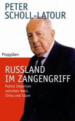 Russland im Zangengriff Cover des Buches Russland im Zangengriff (ISBN: 9783549072653)