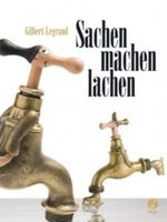 Sachen machen lachen Cover des Buches Sachen machen lachen (ISBN: 9783414823113)