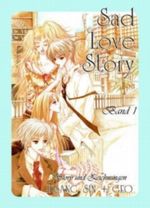 Sad Love Story 1 Cover des Buches Sad Love Story 1 (ISBN: 9783866071124)