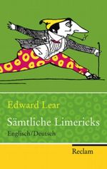Sämtliche Limericks Cover des Buches Sämtliche Limericks (ISBN: 9783150201725)
