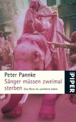 Sänger müssen zweimal sterben Cover des Buches Sänger müssen zweimal sterben (ISBN: 9783492251945)