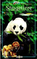 Säugetiere Cover des Buches Säugetiere (ISBN: 9783570210536)