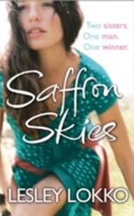 Saffron Skies Cover des Buches Saffron Skies (ISBN: 9781409106234)