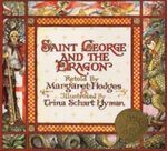 Saint George and the Dragon Cover des Buches Saint George and the Dragon (ISBN: 9781442004238)