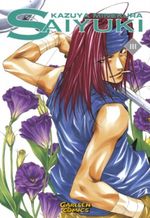 Saiyuki. Bd.3 Cover des Buches Saiyuki. Bd.3 (ISBN: 9783551759634)